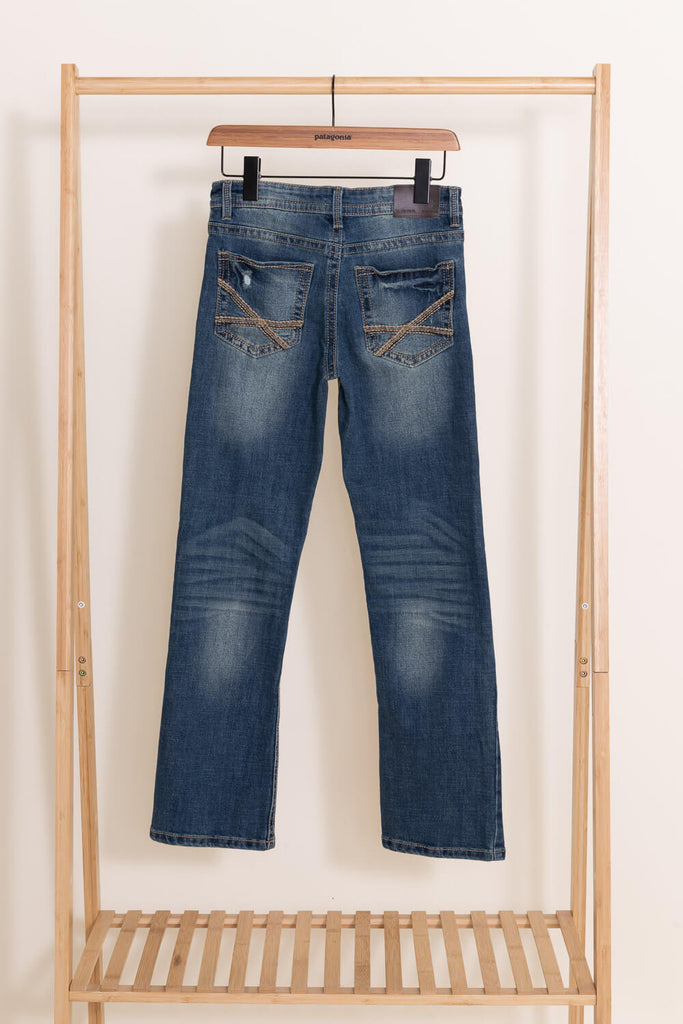 Buy Latest Bootcut Jeans For Men Online | SNITCH